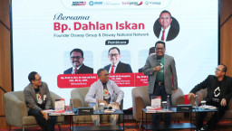 Bank Jatim Ungkap Strategi BPD Hadapi Tantangan Transformasi Digital