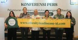 Bukan Sekadar Gaya Hidup, APL Ajak Masyarakat Pandang Obesitas sebagai Penyakit Kronis