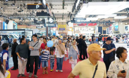 GIIAS 2026 Tarik 496.378 Pengunjung, 37 Kendaraan Baru Meluncur