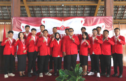 Dikukuhkan di Yogyakarta, DPP GSNI Perkuat Gerakan Pelajar