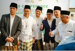 Gus Ipang Ingatkan NU: Jangan Hanya Besar, SDM Harus Berkualitas