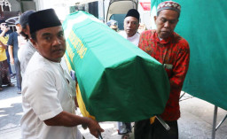 Kepala Asrama Haji Surabaya Hj Fentin Istifa’iyah Tutup Usia