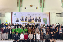 Jelang Muktamar NU ke-35, Jejak Tiga Ulama Besar dan Gus Muhaimin Dibaca dalam Dinamika Kepemimpinan NU