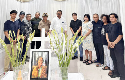 Kabar Duka, Ismoyo Rini Istri Eks Ketua GMNI Surabaya Wafat