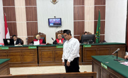 Divonis Setahun, Yudi Surya Terbukti Main Judi Slot Mahjong Ways 3 di HGI