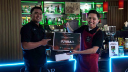 Junior Barista Showdown 2026 Jadi Panggung Talenta Muda Surabaya