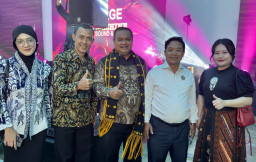 KSPSI Perkuat Solidaritas dengan NUBE di Malaysia