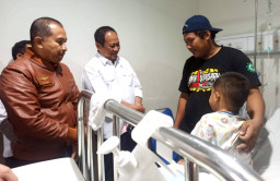 Korban KMP Mutiara Sentosa II Capai 233 Orang, 5 Meninggal Dunia