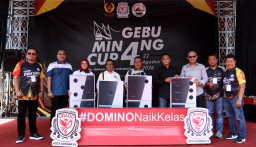 Orado Surabaya Bidik 5 Emas di Porprov Jatim 2027