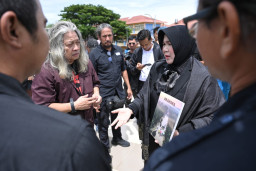 Pameran Foto Prahara Pulau Emas Hadir di Museum Tsunami Aceh hingga 8 Agustus
