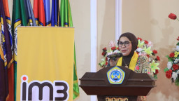 Bangun Ekosistem Digital Berkelanjutan, Indosat IM3 dan Google Gemini Gelar 'Airena Belajar' di Unitomo