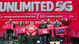 SMARTFREN Rilis Paket Unlimited 5G di Semarang, Mulai Rp40 Ribu