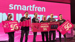 Adopsi 5G di Bali Tumbuh, SMARTFREN Perluas Unlimi