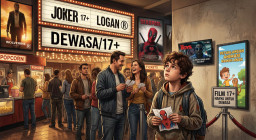 Jika Film Superhero Dilabeli 17+, Anak-Anak Dapat Tontonan Apa?