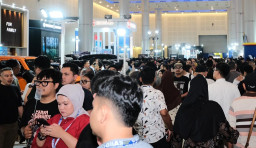 GIIAS Surabaya 2026 Cetak Rekor, Pengunjung Tembus 45.763 Orang