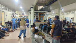 Ratusan Santri Ponpes Mahika Sidoarjo Diduga Keracunan Usai Santap MBG