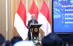 Menteri Rini: Reformasi Birokrasi Harus Bergeser dari Prosedur ke Dampak Terukur
