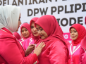 Lina Ruzhan Resmi Jadi Ketua DPW PPLIPI Jabar