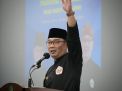 Ridwan Kamil Ajak BEM Se-Jawa Barat Respons Disrupsi dan Tengkes