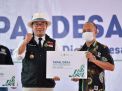 Gubernur Ridwan Kamil Luncurkan Tapal Desa, Digitalisasi Lumbung Padi