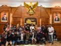 Wagub Emil Harap Tiara Jadi Role Model Generasi Muda Jatim