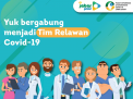 Yuk, Gabung Jadi Relawan dan Berdonasi Tanggulangi COVID-19di Jabar