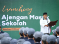Pemda Provinsi Jabar Luncurkan Program Ajengan Masuk Sekolah
