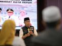 Ridwan Kamil Perkuat Forum Kerukunan Umat Beragama Kota Depok