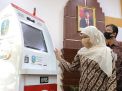 Mesin ADM Layanan Kependudukan Dibagikan ke 20 Kabupaten/Kota