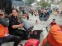 Banjir Genangi Satu Kota dan Lima Kabupaten di Kalimantan Tengah