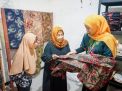 Gubernur Khofifah Sebut Batik Bagian Perkuat UMKM Sambut Porprov VIII