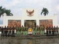 Prajurit Kopassus Ziarah di TMP Dreded Bogor 