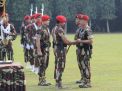 Sertijab Komandan Grup 1 Kopassus
