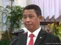 Mayjen Suharyanto Dilantik Jadi Kepala BNPB