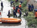BPBD Jatim Terjunkan Tim, Bersihkan Sungai Pucang di Sidoarjo
