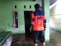 Seorang Anak Menjadi Korban Banjir di Lombok Barat