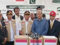 Bantuan Kemanusiaan Indonesia Tiba di Pakistan