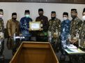 BAZNAS Gresik Terima Penghargaan Terbaik dari Kemenag Jawa Timur