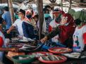 Bunda Astutik Simak Keluhan Pedagang Ikan dan Nelayan di Sidoarjo