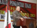 Jadi Pemateri Pembekalan Siswa Bintara Polri di SPN Polda Jatim