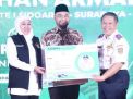 Gubernur Khofifah Luncurkan Tambahan 10 Armada Bus Transjatim Koridor I 