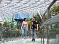Jewel Changi Airport Tawarkan Pengalaman Spektakuler