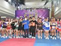 KORMI Jatim Buka Kaza Cheerleading Competition 2022