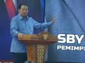 Pemilu Tinggal Tiga Pekan, SBY Minta Caleg Gaspol Menangkan Demokrat