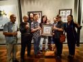 Di Galeri DKS, Kawoong Innovation Pamer Lukisan QR Art Mr D dan Asri