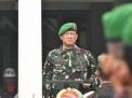 Amanat KASAD Dibacakan Danrem 084/BJ Saat Upacara Bendera