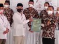 Pasangan NoTo dan AHM-JP Resmi Mendaftar Ke KPU Bantul