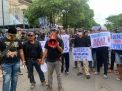 Simpatisan Demokrat Jatim Gelar Aksi, Protes Pelantikan Emil Dardak