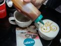 Coffee Fair Jagad Kopi Kenalkan Latte Art 