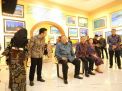 Wagub Jatim Emil Hadiri Peresmian Museum dan Galeri SBY-Ani